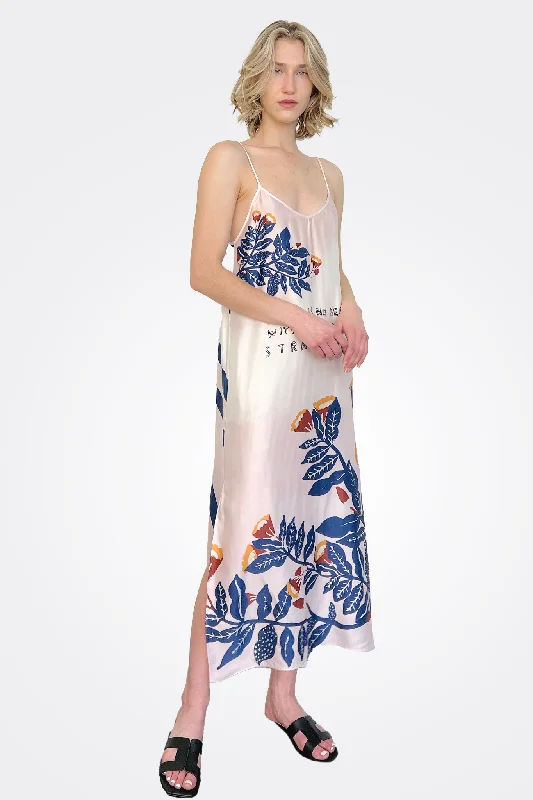 Elna Maxi Dress - Tattoo