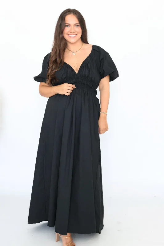 Hannah Maxi Dress -Final Sale