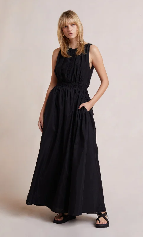 Millie Maxi Dress - Black