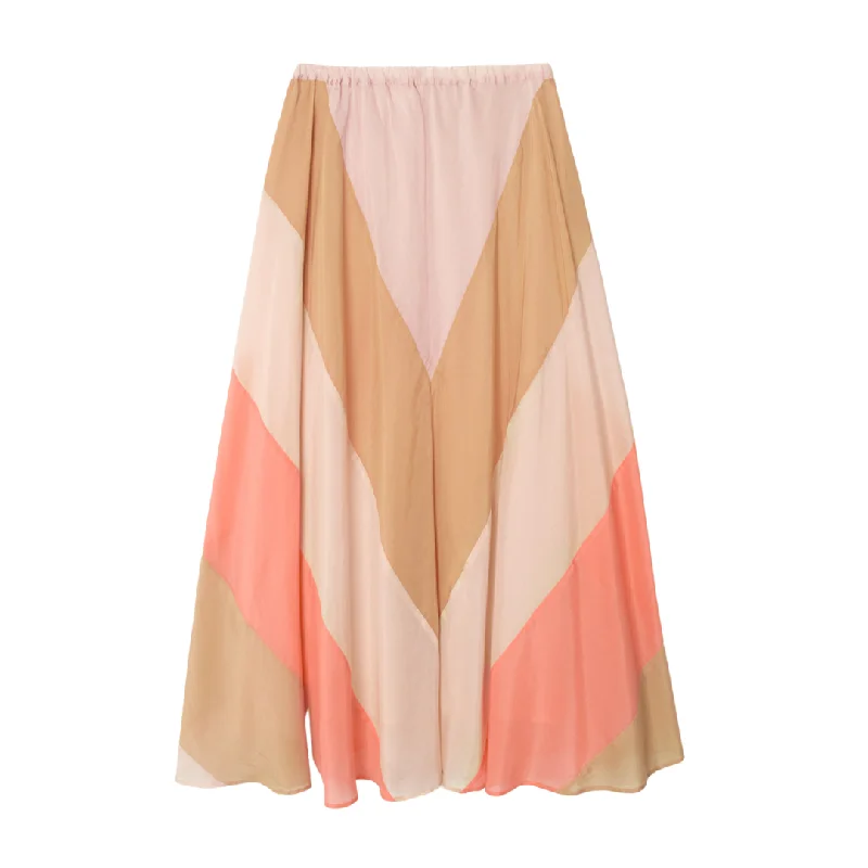 Blush Amelia Maxi Skirt