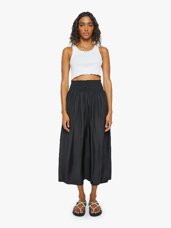 Natalie Martin Bella Skirt - Black